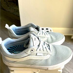 Vand Kyle Pro Walker Sneaker Leather Women 8/Mens 6.5 Skater Retro Sport Unisex